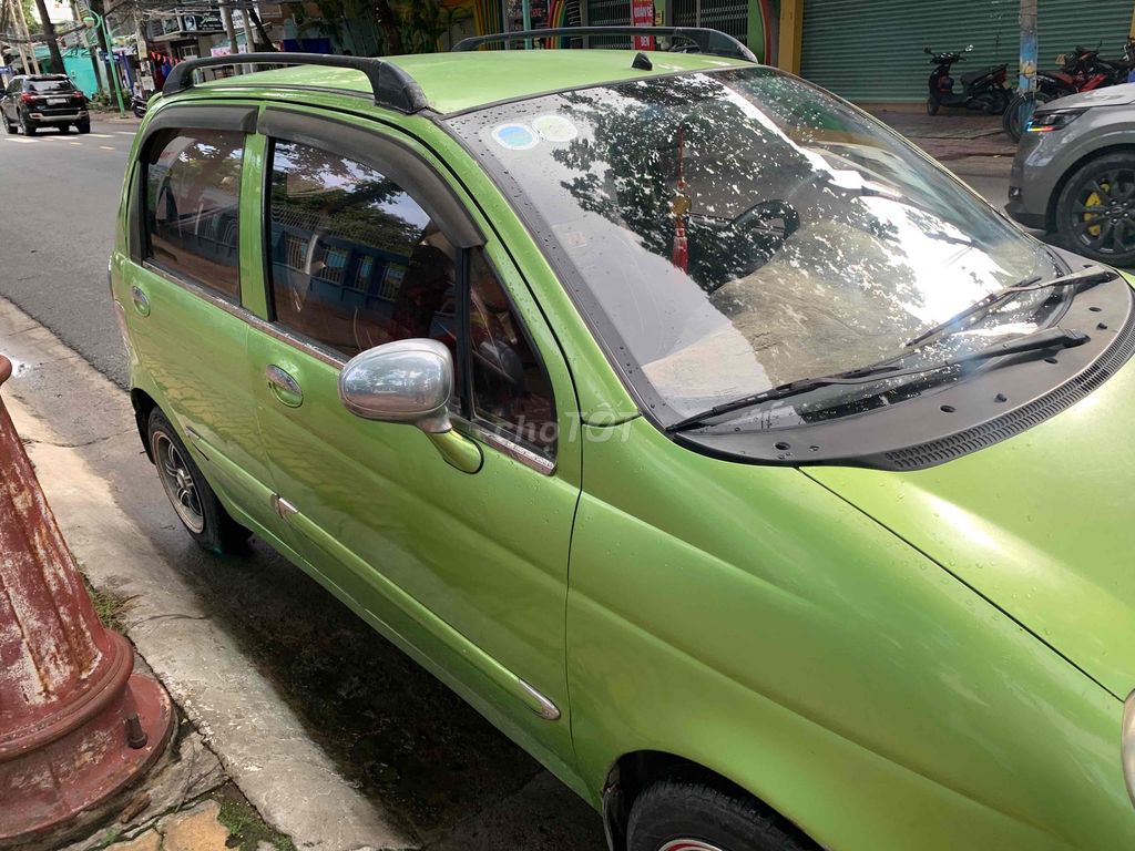 Bán Daewoo Matiz 2004 SE chính chủ. Mua bán Ô tô tại Thành phố Vũng Tàu Bà Rịa - Vũng Tàu được đăng bởi Mạnh hình 6