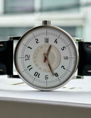 Montblanc quartz Thuỵ Sỹ chính hãng. Mua bán Đồng hồ tại Quận Tân Phú Tp Hồ Chí Minh được đăng bởi Tân Thanh NT