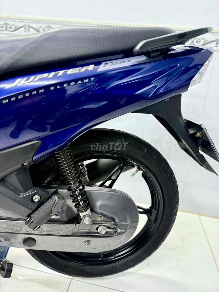 Yamaha Jupiter Finn 2024 Синий Вьетнам