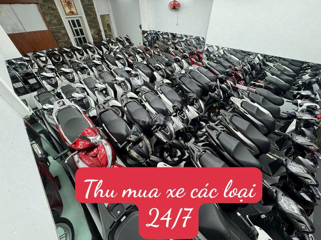 🔔 THU MUA XE MÁY - ĐỔI XE CỰC NHANH, GIÁ TỐT! 🔔. Mua bán Xe máy tại Quận Tân Bình Tp Hồ Chí Minh được đăng bởi Trần Minh Quang hình 1
