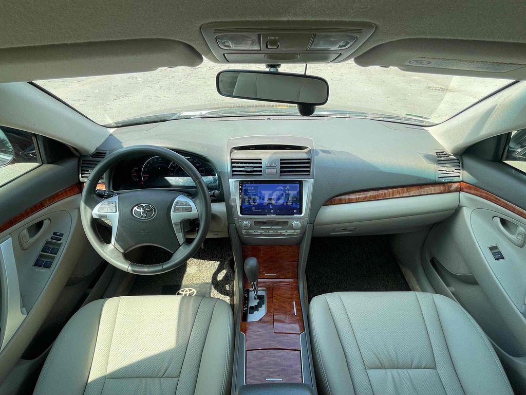 Toyota Camry 2010 2.4G - 150000 km. Mua bán Ô tô tại Quận Thanh Xuân Hà Nội được đăng bởi Vạn Phát Auto hình 17