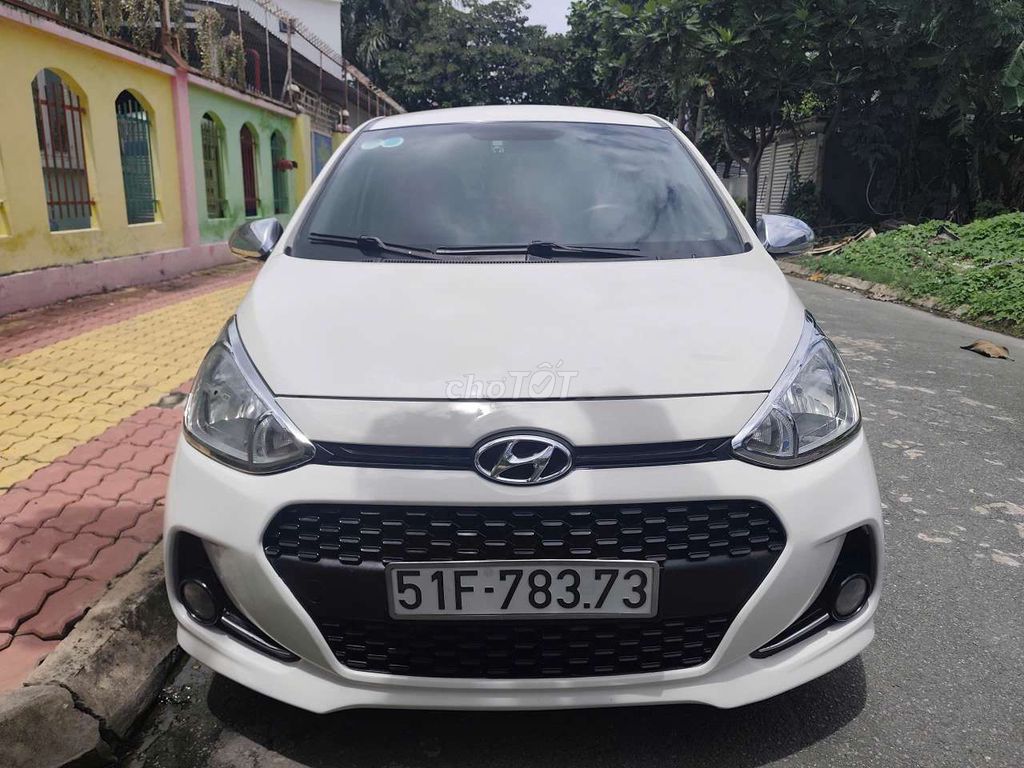 Bán xe 2016 Grand i10. Mua bán Ô tô tại Quận 12 Tp Hồ Chí Minh được đăng bởi Mr Vũ hình 1