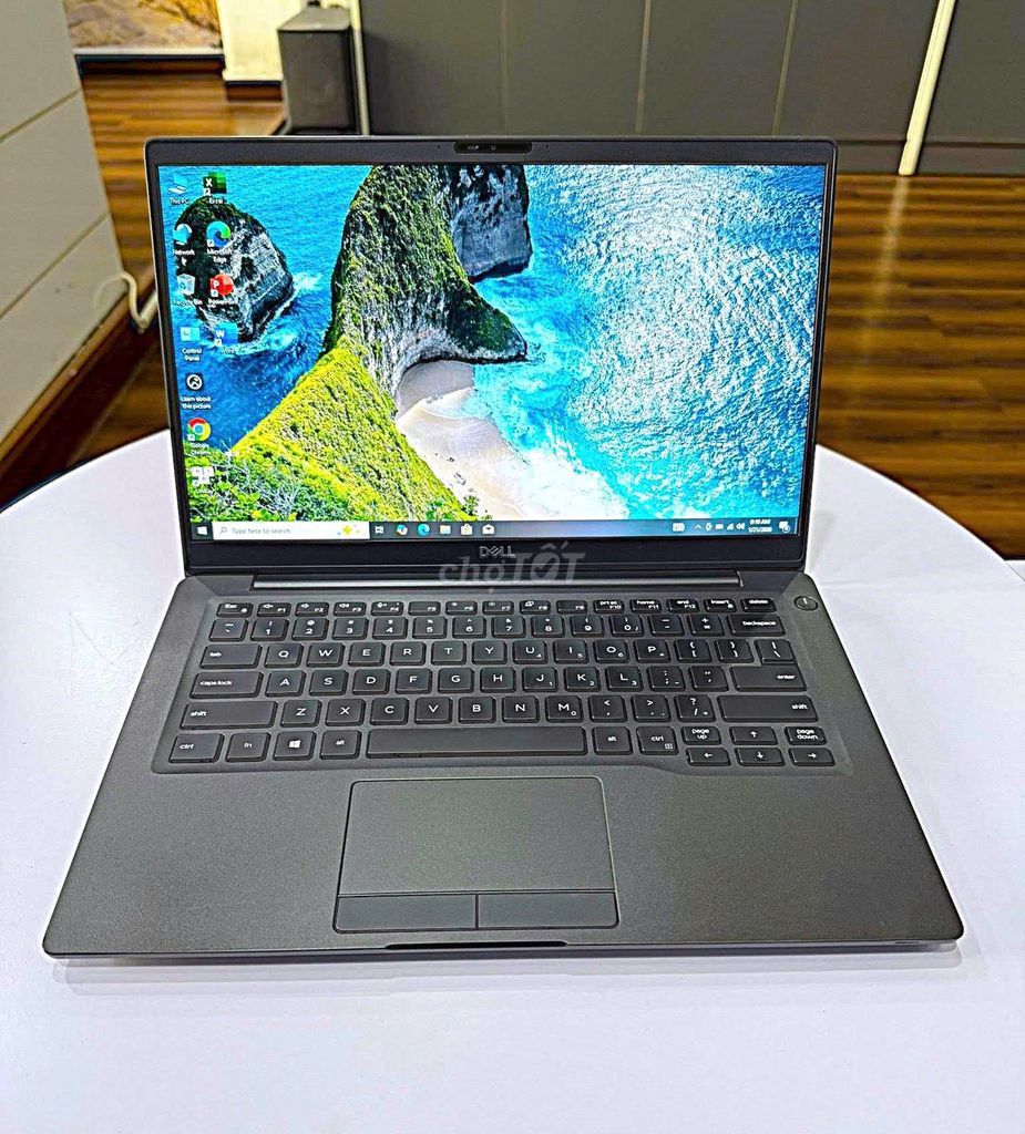 Dell Latitude 7400/i5-8365U/RAM 16GB/SSD 256GB. Mua bán Laptop tại Thành phố Thủ Dầu Một Bình Dương được đăng bởi TTCenter 484 NÚI THÀNH hình 1