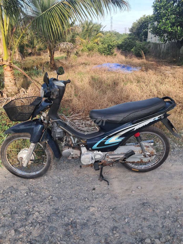 Wave HQ110, bstp, máy zin chất lừ.. Mua bán Xe máy tại Huyện Gò Dầu Tây Ninh được đăng bởi Nguyễn Văn Chiêu hình 2