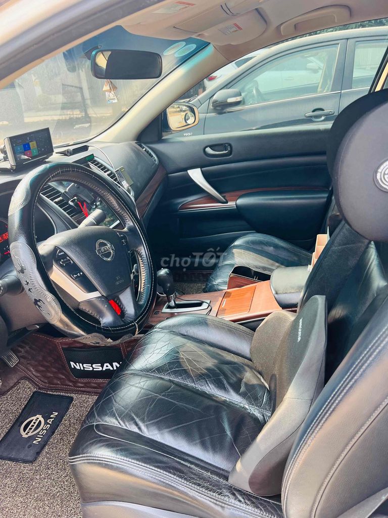 Nissan Teana 2010 2.0 AT - 197000 km. Mua bán Ô tô tại Quận Cầu Giấy Hà Nội được đăng bởi Hoàng Sáng hình 9