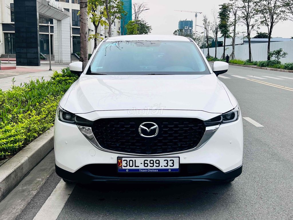 Mazda CX 5 2024 Deluxe 2.0 AT - 7000 km Siêu Lướt