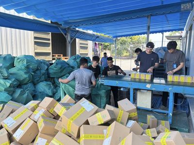 [Quận Bình Tân] Tuyển NAM nhân viên làm thời vụ