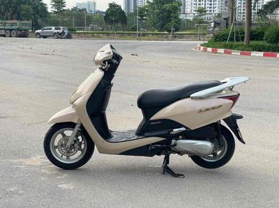 Honda Lead 110 FI Vàng cát Việt Nam