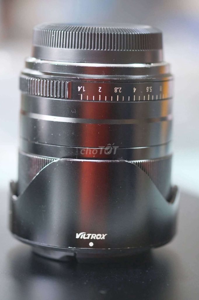 Ống kính Viltrox 23 F1.4 Đen. Mua bán Máy ảnh, Máy quay tại Quận 11 Tp Hồ Chí Minh được đăng bởi nguyễn tuấn anh hình 1