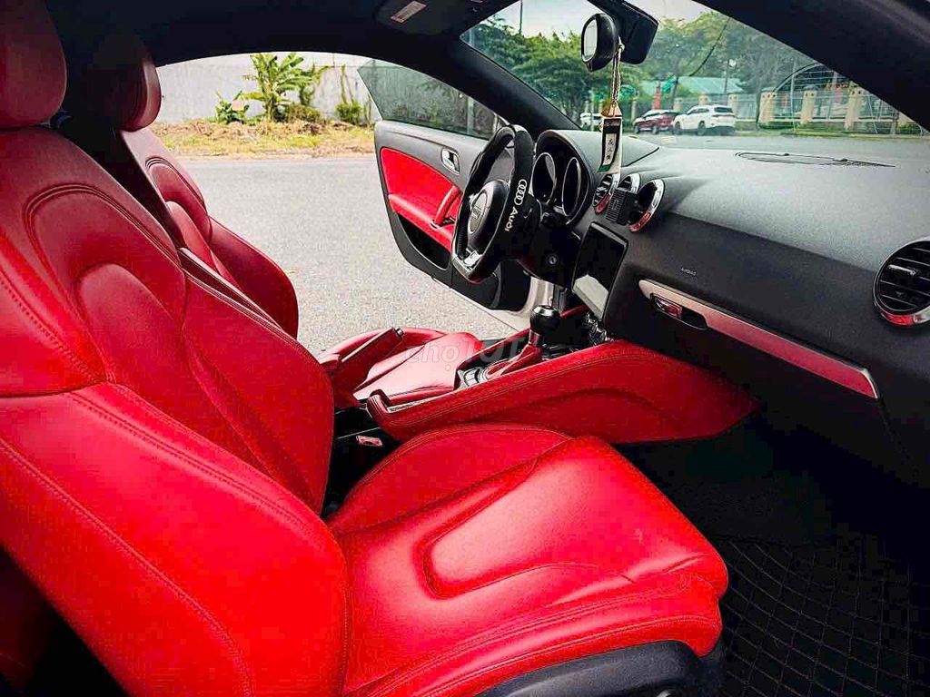 Audi TT 2010 2.0T - 47000 km. Mua bán Ô tô tại Quận Cẩm Lệ Đà Nẵng được đăng bởi đại lâm mộc hình 8