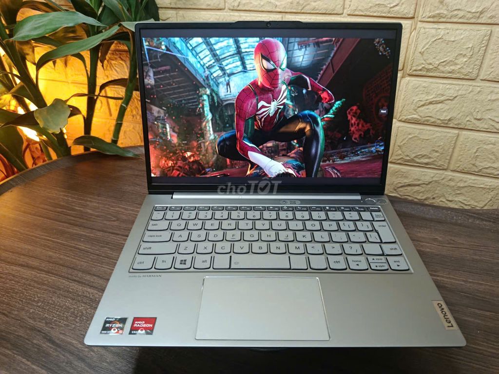 Thinkbook 13s G3 Ryzen 5/5600/8/512GB Nvme đẹp nét. Mua bán Laptop tại Quận Bắc Từ Liêm Hà Nội được đăng bởi Đồng Thanh Duy hình 1