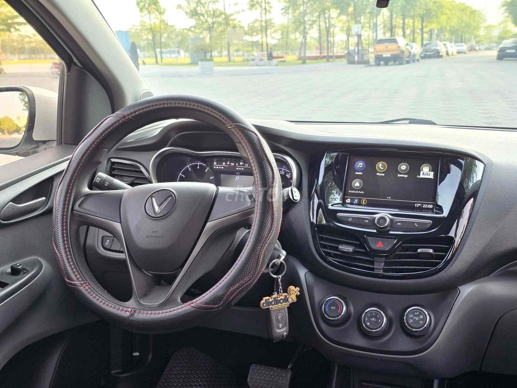 VinFast Fadil 2019 Bản Tuỳ Chọn 50000 km. Mua bán Ô tô tại Quận Thanh Xuân Hà Nội được đăng bởi Cường Auto 266 hình 7