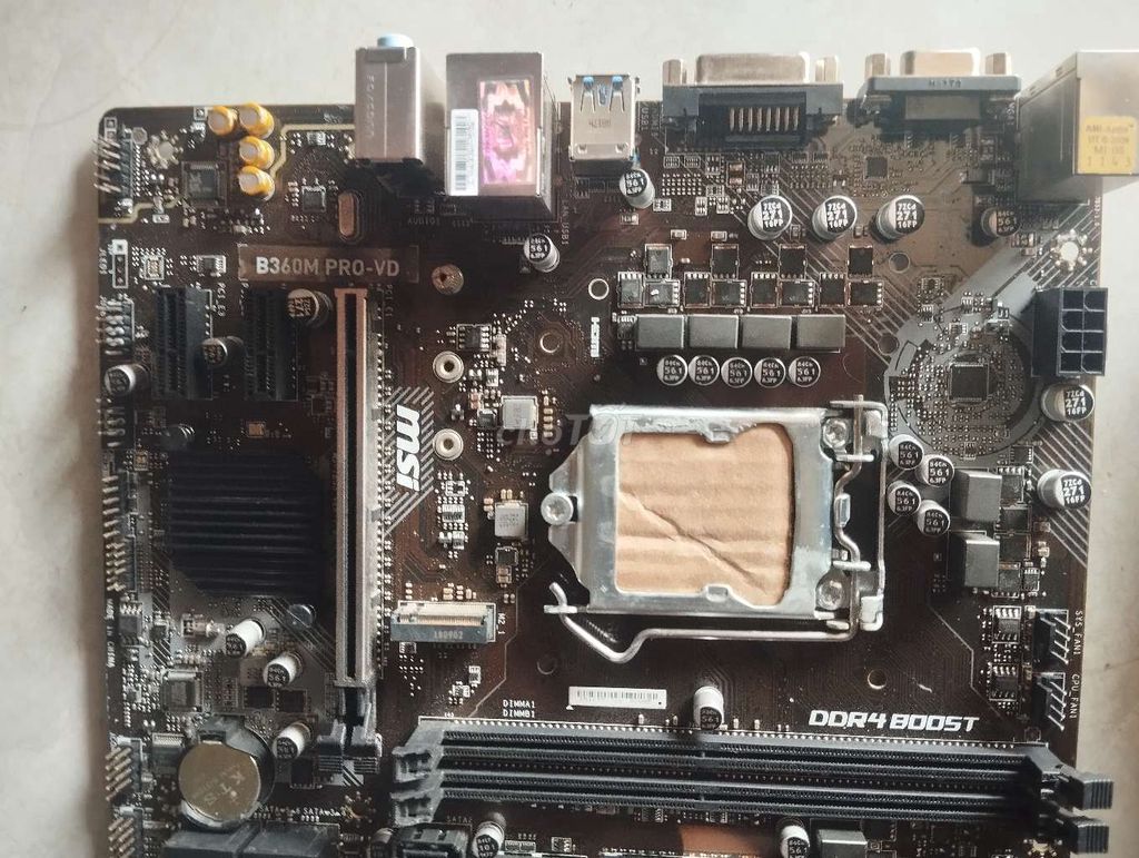 Mainboard B360 pro