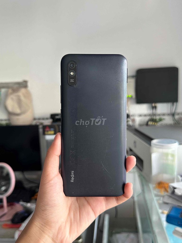 Xiaomi Redmi 9A. Mua bán Điện thoại tại Thị xã Tân Uyên Bình Dương được đăng bởi Cửa hàng Kim Tuyến hình 1