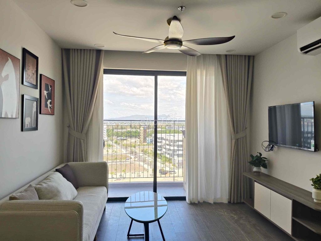 Rent · FPT City · 2 bd · 67 м² · Quận Ngũ Hành Sơn, ул. Hòa Hải