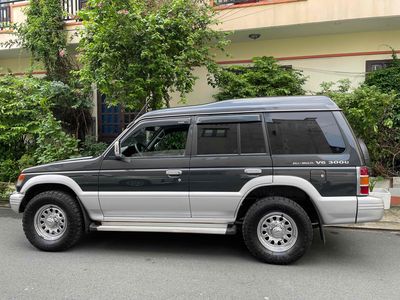Mitsubishi Pajero V33 2007 Xám