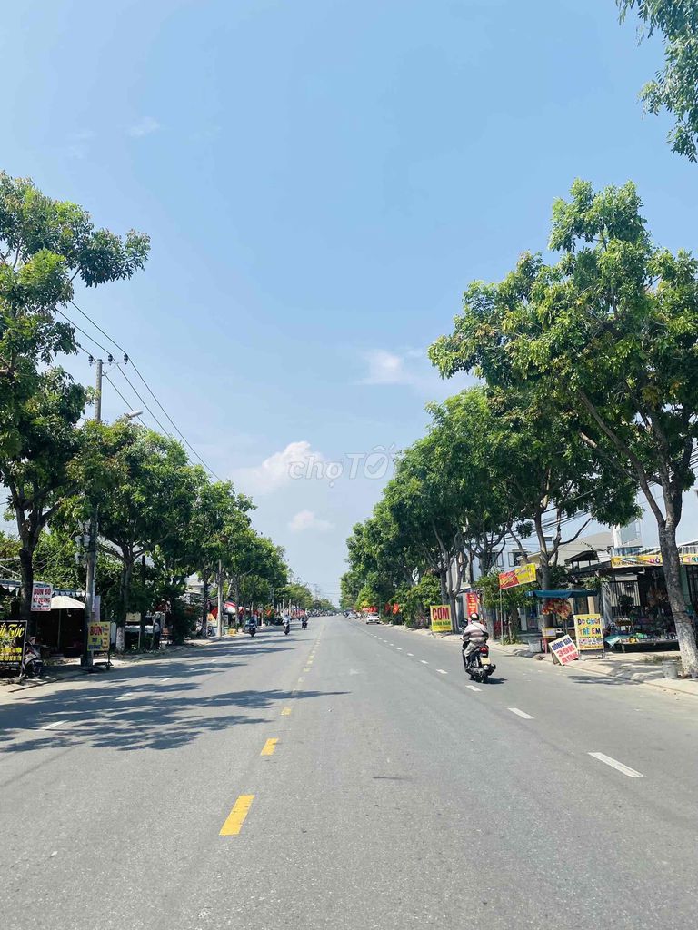 Bán lô đất MT trục đường chính 15m Mai Đăng Chơn, gần Võ Chí Công
