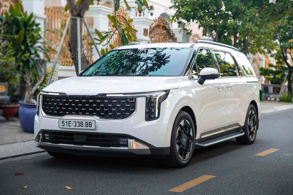 Kia Carnival Signature mẫu All New 2024 - 12000 km. Mua bán Ô tô tại Quận Gò Vấp Tp Hồ Chí Minh được đăng bởi Nguyễn Trường Giang hình 3
