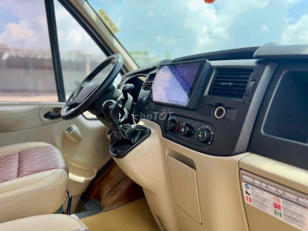 🆘🆘🆘TRANSIT SVP 6/2020 FuLL Option XE ĐẸP ZIN 99%. Mua bán Ô tô tại Quận Bình Tân Tp Hồ Chí Minh được đăng bởi Ôtô Nhiệm Nguyễn hình 13