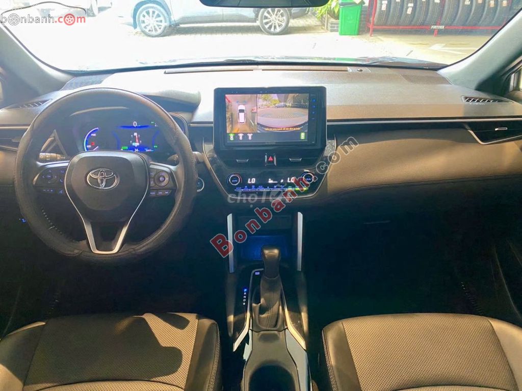 Toyota Corolla Cross 1.8HV 2022 - 789 Triệu. Mua bán Ô tô tại Thành phố Tây Ninh Tây Ninh được đăng bởi Toyota Tây Ninh hình 7