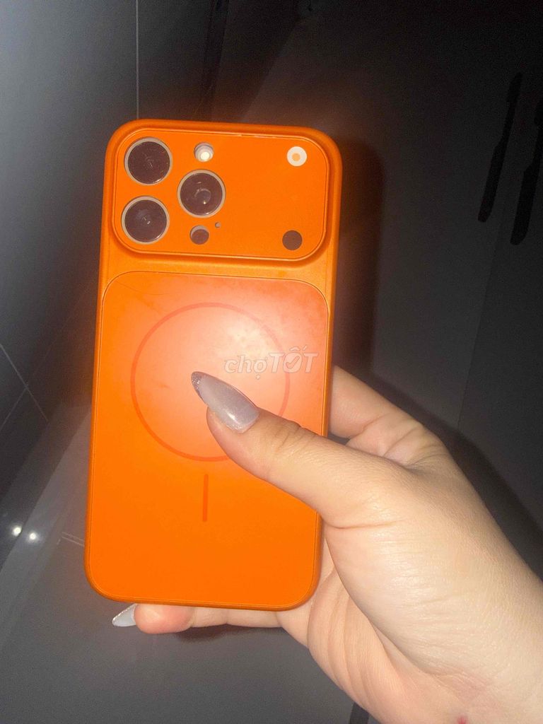 Pass iPhone 15 Pro Max 256GB đang dùng. Mua bán Điện thoại tại Thành phố Dĩ An Bình Dương được đăng bởi Nguyễn Đức Thái hình 1
