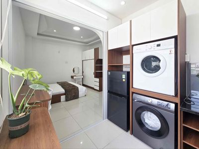 Rent · 1 bd · 40 м² · Quận 10, ул. Đường Thành Thái
