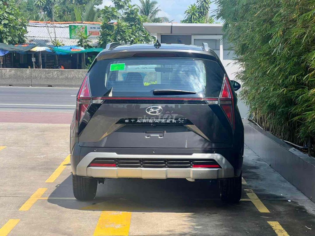 STARGAXER X TRẢ TRƯỚC CHỈ 109tr - GIAO NGAY. Mua bán Ô tô tại Quận Gò Vấp Tp Hồ Chí Minh được đăng bởi Dung Hyundai MN hình 8