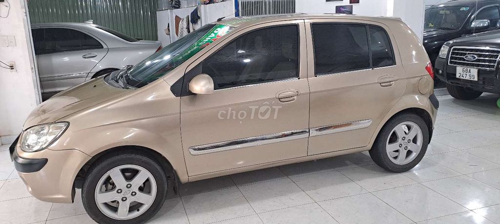 Huyndai gezt tự động full nhỏ gọn cọp rất đẹp. Mua bán Ô tô tại Huyện Hóc Môn Tp Hồ Chí Minh được đăng bởi Huỳnh chí tâm hình 11