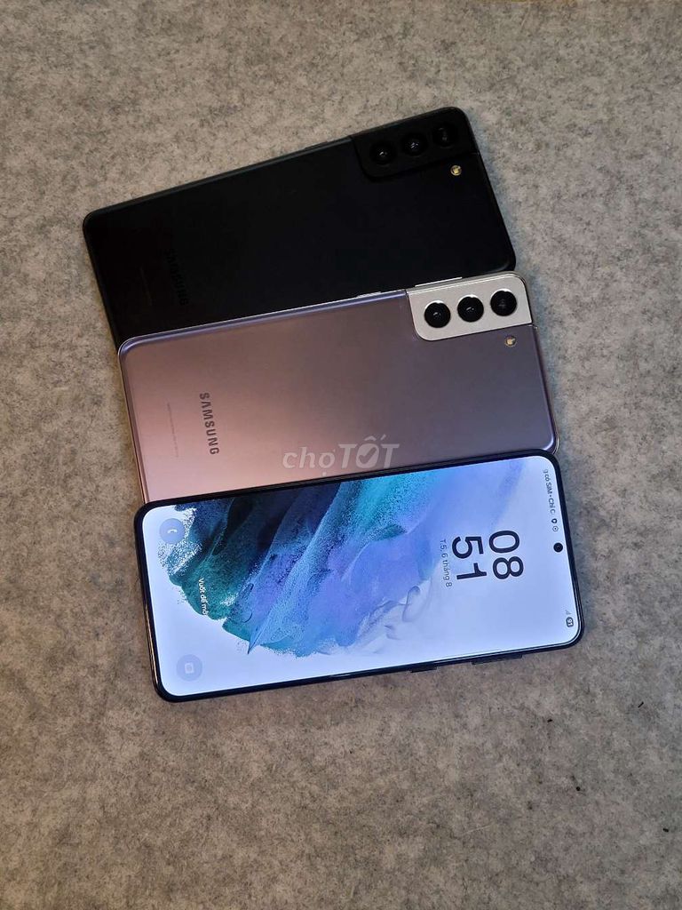Bên mình có Galaxy S21+5G bản Quốc Tế - Hàn -Mỹ. Mua bán Điện thoại tại Quận Thanh Xuân Hà Nội được đăng bởi NGUYỄN XIỂN TX HN  hình 1