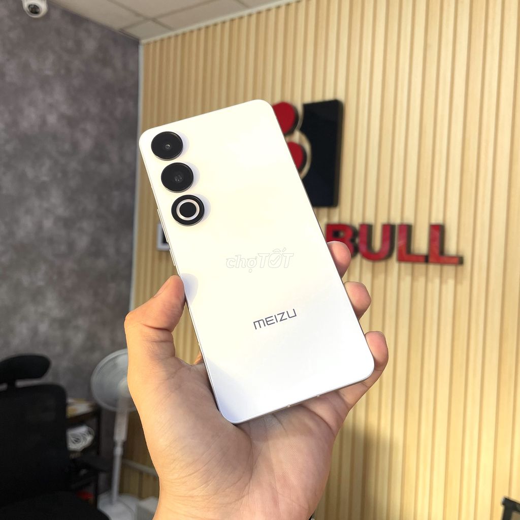 Meizu 21 Note 16/256GB Fullbox⚡𝗕𝗔𝗡𝗧𝗥𝗔𝗚𝗢𝗣