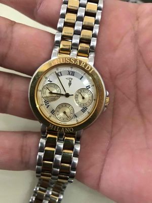 đồng hồ trussardi milano 6 kim. Mua bán Đồng hồ tại Huyện Cầu Ngang Trà Vinh được đăng bởi Phạm văn