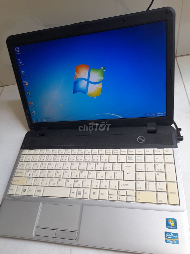LAPTOP FUJITSU A531 CHÍP I5 241OM HDD 5OOGB RAM 4G. Mua bán Laptop tại Quận Gò Vấp Tp Hồ Chí Minh được đăng bởi PC GIÁ RẺ hình 1