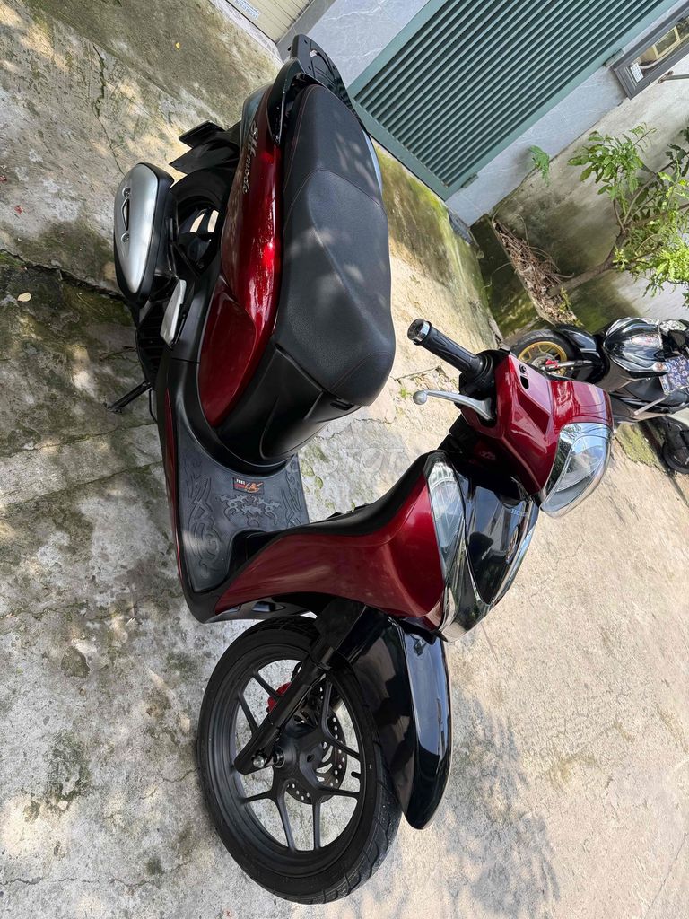 Honda SH Mode 2018, ключ Smartkey