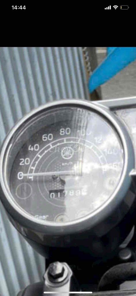 PG -1 2025 đi 1800km 9 Chü sang tên liền. Mua bán Xe máy tại Quận 4 Tp Hồ Chí Minh được đăng bởi Trí kiệt  hình 4