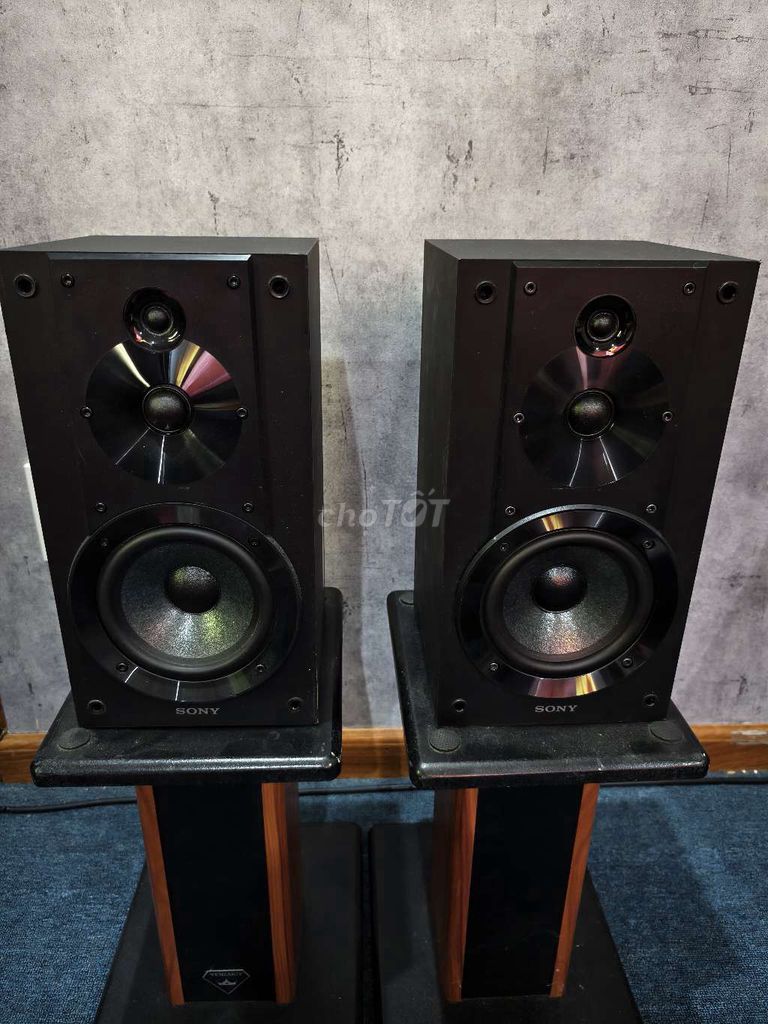 Loa Sony SS CS5 Đen. Mua bán Tivi, Âm thanh tại Quận Phú Nhuận Tp Hồ Chí Minh được đăng bởi Tuấn hình 1