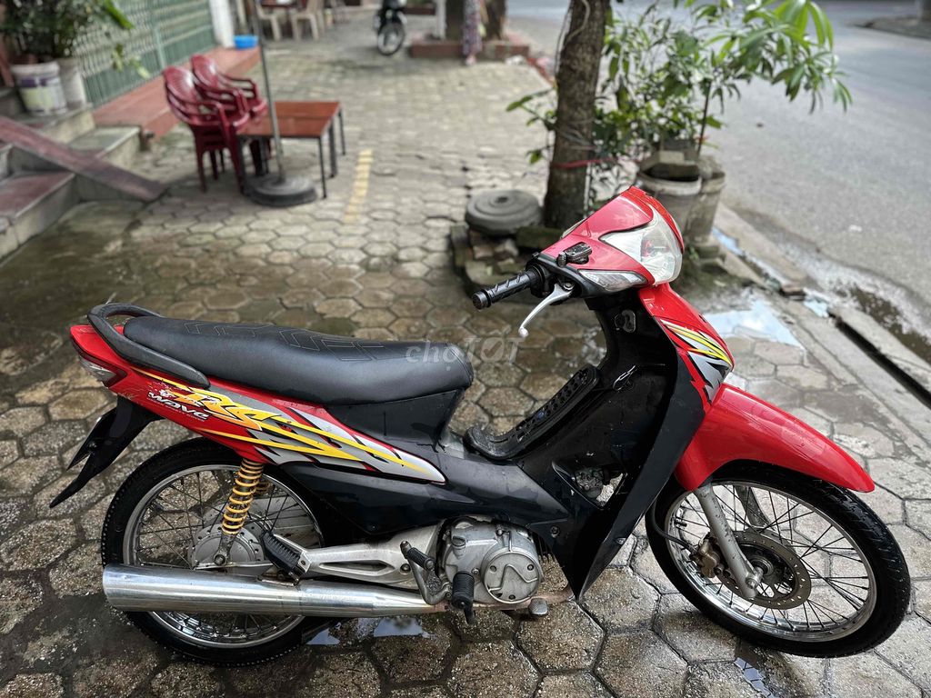 bán đôi honda wave. Mua bán Xe máy tại Thành phố Nam Định Nam Định được đăng bởi xe máy Trần Trung Bil 6291 hình 1
