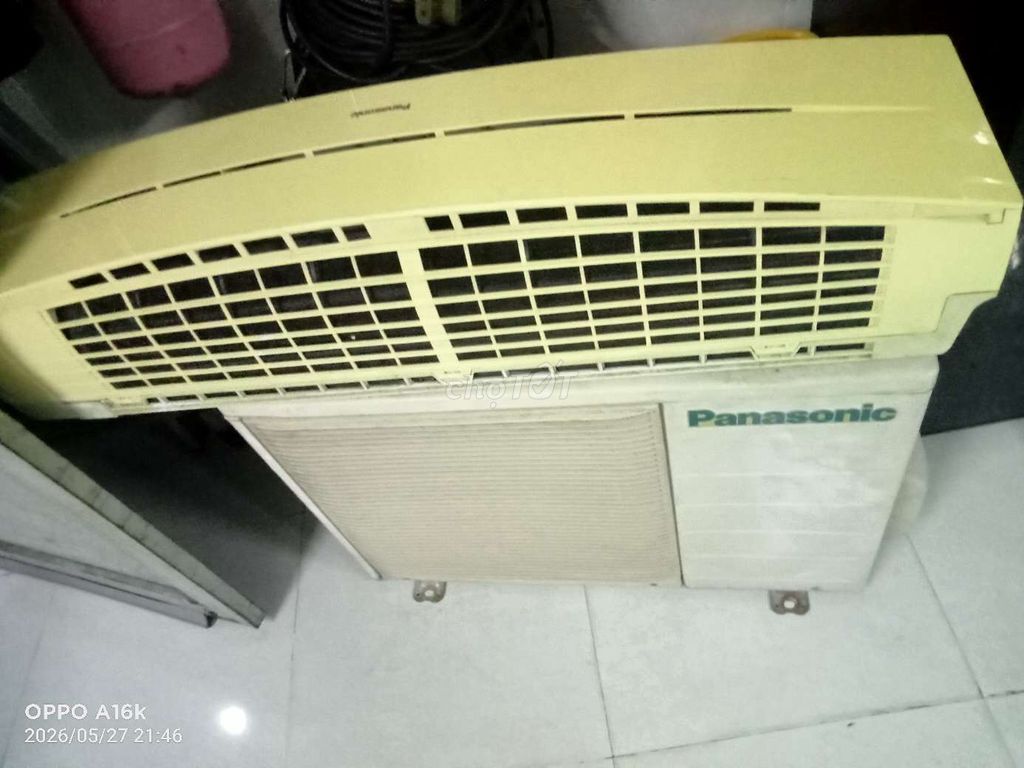 Máy lạnh Panasonic 2hp Mono. Mua bán Máy lạnh, điều hoà tại Huyện Bình Chánh Tp Hồ Chí Minh được đăng bởi Dzoro hình 1