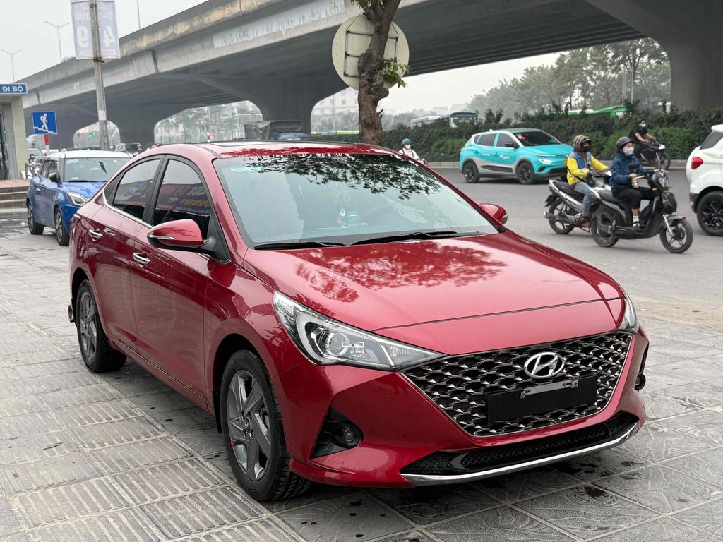 Accent 2022 ATH. Mua bán Ô tô tại Quận Hoàng Mai Hà Nội được đăng bởi Dong Doanh hình 2