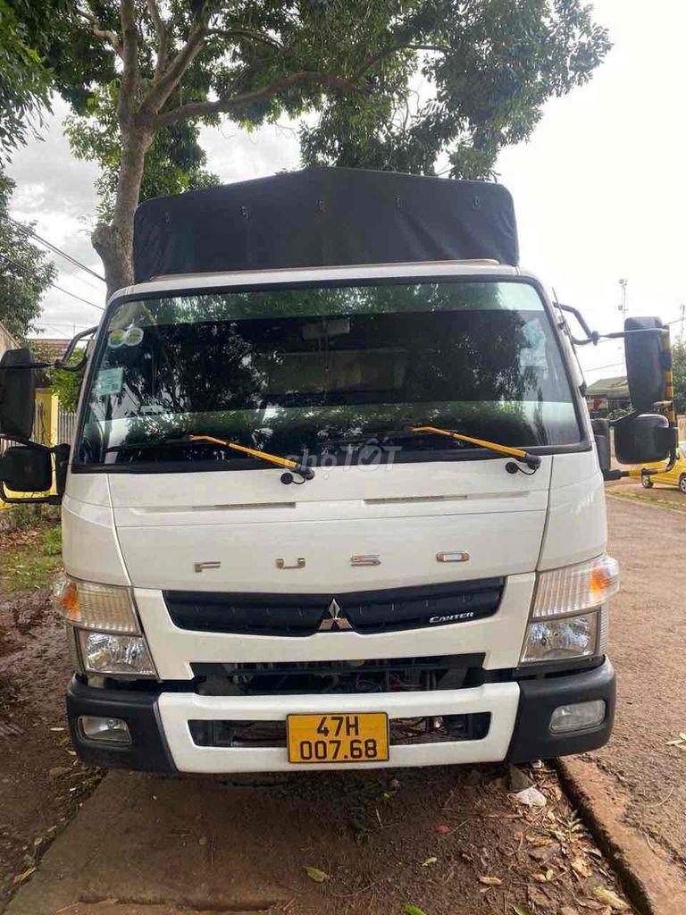 cần bán mitsubishi 3,5T đời 2021. Mua bán Xe tải, xe ben tại Huyện Krông Pắc Đắk Lắk được đăng bởi BBB hình 3