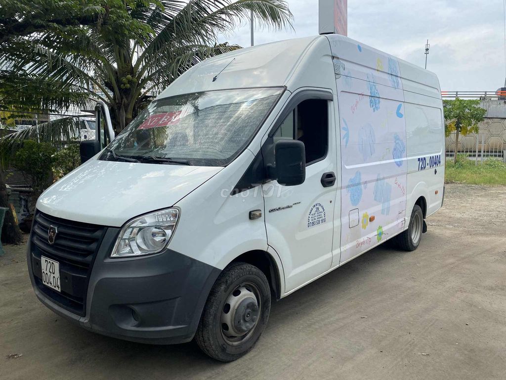 Gaz Gazele 2021  - 55000 km. Mua bán Ô tô tại Quận Bình Tân Tp Hồ Chí Minh được đăng bởi Văn Quang Nhật Minh hình 2