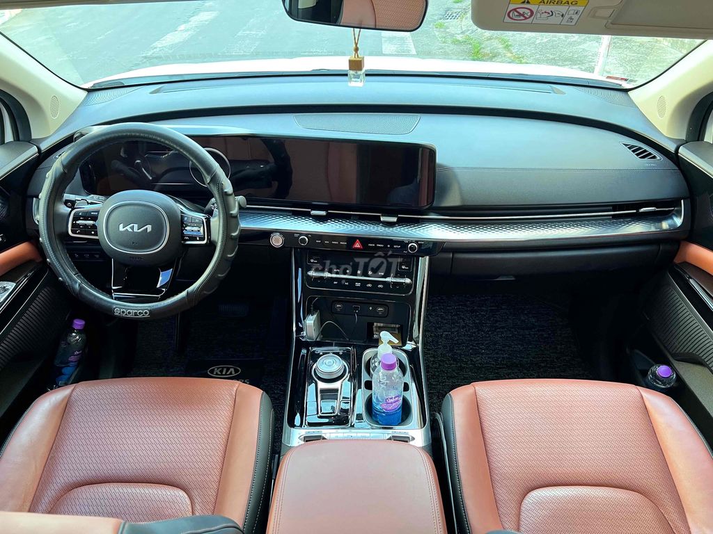 Kia Carnival 2023 Signature 2.2D chính chủ bán. Mua bán Ô tô tại Thành phố Nha Trang Khánh Hòa được đăng bởi Nguyên Thanh Auto Nha Trang hình 9