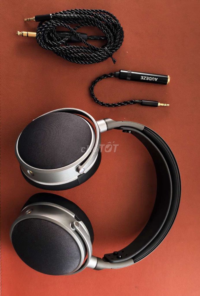 Tai nghe dây Over-ear Closer back Audeze LCD-S20. Mua bán Tivi, Âm thanh tại Quận Gò Vấp Tp Hồ Chí Minh được đăng bởi Lê Tâm hình 1