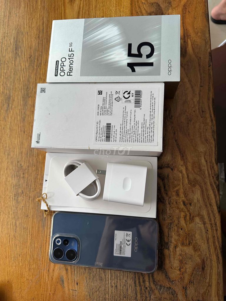 Oppo Reno15 F 5G Xám 8GB/256GB. Mua bán Điện thoại tại Quận Thanh Xuân Hà Nội được đăng bởi Ngọc Quỳnh  hình 1