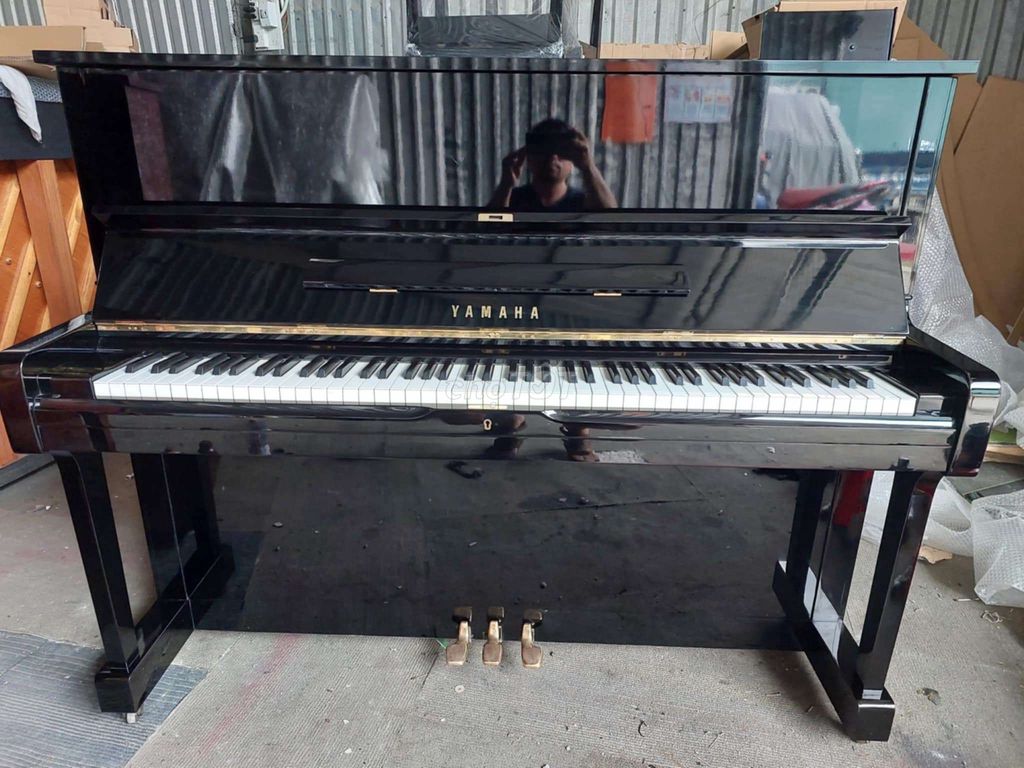 Piano Cơ Yamaha U1G nguyên zin japan BH lâu