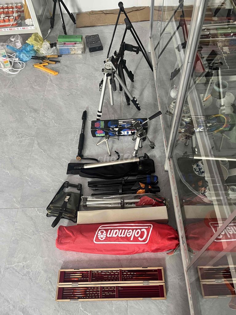 Ghế dã ngoại Coleman Nhật Bản. Mua bán Đồ thể thao, Dã ngoại tại Huyện Chợ Mới An Giang được đăng bởi Ve chai Nhật bãi Lưu Mạnh Tử hình 1