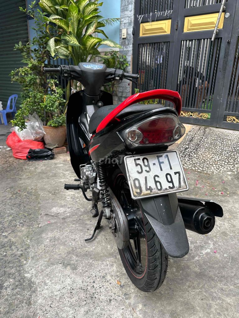 Sirrius 2017 bstp chính chủ . máy zin. Mua bán Xe máy tại Quận Bình Thạnh Tp Hồ Chí Minh được đăng bởi Nguyễn thị ngọc yến hình 7