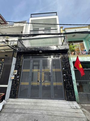 Rent · 3 bd · 72 м² · Quận Bình Tân, ул. Đường số 14