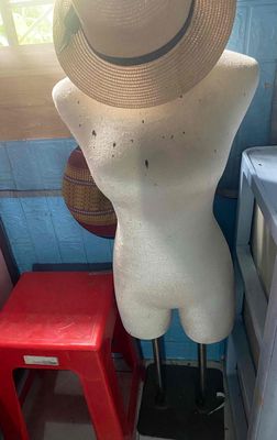Ma-nơ-canh bán thân size S. Mua bán Đồ chuyên dụng, Giống nuôi trồng tại Huyện Củ Chi Tp Hồ Chí Minh được đăng bởi Mi Thảo