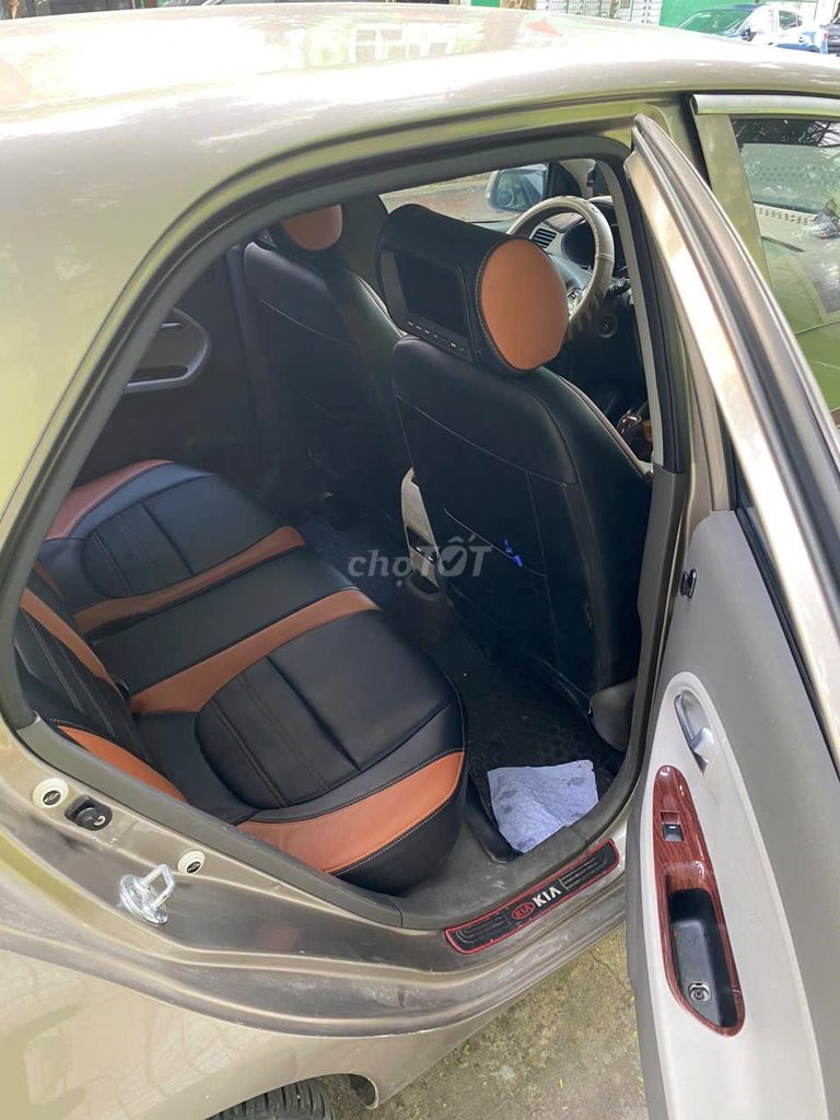 Kia Morning 2015 AT - 109800 km. Mua bán Ô tô tại Thành phố Vinh Nghệ An được đăng bởi tra my Pham hình 2