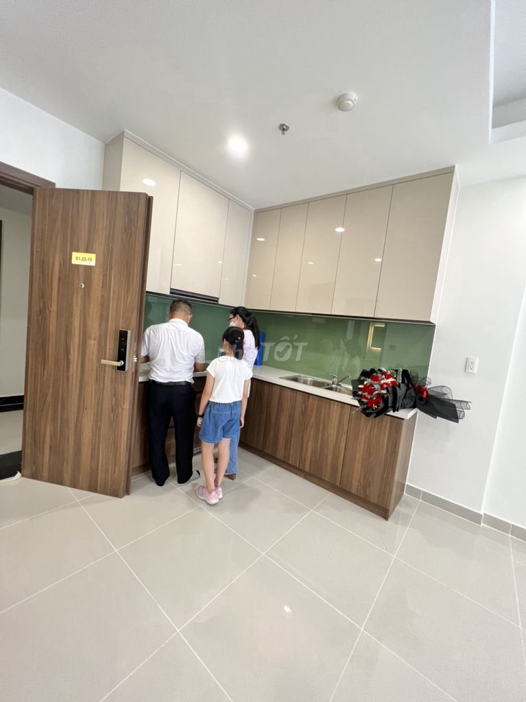 Bán căn hộ 1PN 2 tỷ 3 có hỗ trợ vay Q7 Riverside Complex xem nhà 24/7